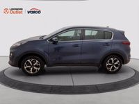 usata Kia Sportage 1.6 urban ecogpl 2wd 126cv