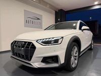 Usata Audi A4 Allroad Ambiente 286 CV (210 kW) 2021 Bianco Station wagon