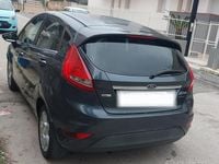 Usata Ford Fiesta 70 CV (51 kW) 2010 Blu Utilitaria
