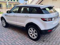 Usata Land Rover Range Rover evoque 149 CV (109 kW) 2012 Bianco SUV
