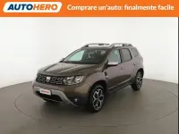 Usata Dacia Duster Prestige 110 CV (80 kW) 2018 Marrone SUV