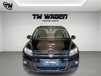 Usata VW Tiguan Sportline 140 CV (102 kW) 2013 Nero SUV