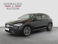 Begagnad Mercedes GLA220 AMG line 190 HK (139 kW) 2023 Svart SUV