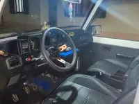 Usata Daihatsu Rocky 1987 Bianco SUV