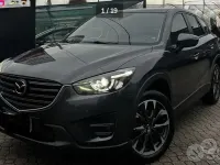 Usata Mazda CX-5 Exceed 175 CV (128 kW) 2016 Grigio SUV