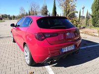 usata Alfa Romeo Giulietta 240cv tct quadrifoglio verde