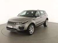 Usata Land Rover Range Rover evoque SE 240 CV (176 kW) 2018 Argento SUV
