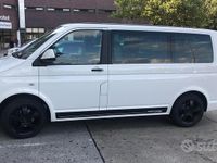 Usata VW Multivan Edition 140 CV (102 kW) 2011 Bianco Monovolume