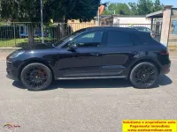 Usata Porsche Macan 250 CV (183 kW) 2018 Rosso SUV