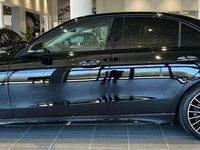 Usata Mercedes C220 Premium 200 CV (147 kW) 2024 Nero Berlina