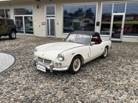 Usata Triumph Spitfire 63 CV (46 kW) 1960 Bianco Cabrio