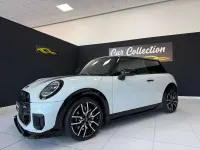 Usata Mini John Cooper Works 204 CV (150 kW) 2025 Perla Utilitaria