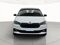 Usata Skoda Fabia Style 80 CV (58 kW) 2023 Bianco magnolia grigio graphite metalliz Utilitaria