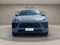 Usata Porsche Macan 252 CV (185 kW) 2018 Grigio SUV