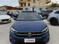 Usata VW Taigo R-line 115 CV (84 kW) 2025 Blu SUV