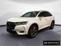 Usata DS Automobiles DS7 Crossback Business 224 CV (164 kW) 2021 Bianco SUV