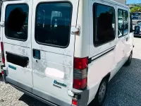 Usata Fiat Ducato 90 CV (66 kW) 1998 Bianco Furgone
