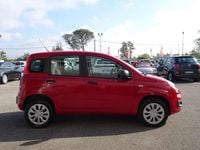 Usata Fiat Panda Easy 80 CV (58 kW) 2016 Rosso Utilitaria