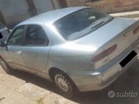 Usata Alfa Romeo 156 144 CV (105 kW) 2002 Berlina