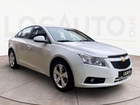 Usata Chevrolet Cruze LT 163 CV (119 kW) 2012 Bianco Berlina