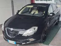 Usata Lancia Delta 189 CV (139 kW) 2009 Nero Utilitaria