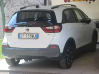 Usata Honda Jazz Executive 98 CV (72 kW) 2021 Bianco Utilitaria