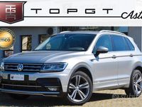 Usata VW Tiguan Advance 150 CV (110 kW) 2020 Grigio SUV