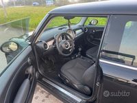 Usata Mini Cooper 2009 Nero Utilitaria