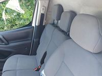 Usata Peugeot Partner 100 CV (73 kW) 2016 Bianco Monovolume