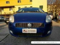 usata Fiat Grande Punto 1.2 5 porte Active