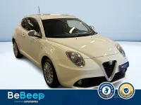 Usata Alfa Romeo MiTo 120 CV (88 kW) 2017 Bianco pastello Utilitaria