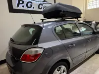 Usata Opel Astra Enjoy 90 CV (66 kW) 2007 Grigio Berlina