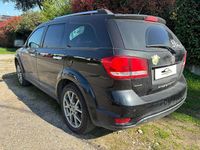 Usata Fiat Freemont Lounge 170 CV (125 kW) 2015 Nero SUV