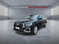 Usata Audi Q2 Admired 150 CV (110 kW) 2023 Nero SUV