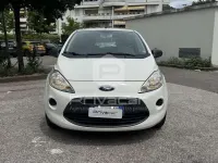 Usata Ford Ka Individual 69 CV (50 kW) 2014 Bianco Utilitaria