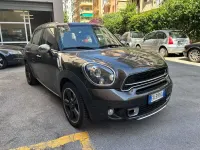 Usata Mini Cooper SD Countryman 143 CV (105 kW) 2014 Grigio SUV