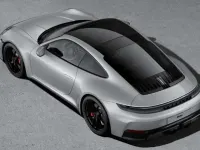 Nuova Porsche 992 485 CV (356 kW) 2026 Argento Coupé