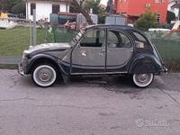 Usata Citroën 2CV Charleston 28 CV (20 kW) 1985 Grigio Berlina