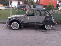 Usata Citroën 2CV Charleston 29 CV (21 kW) 1985 Grigio Berlina