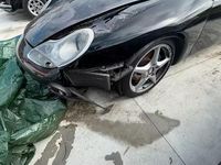 Usata Porsche 996 1997 Nero Coupé