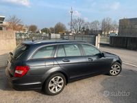 usata Mercedes C180 C SW 180 cdi (be) Trend