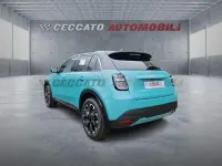 Nuova Fiat 600 La Prima 110 CV (80 kW) 2026 Blu SUV