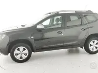 Usata Dacia Duster Prestige 114 CV (83 kW) 2018 Nero SUV
