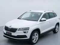 Second-hand Skoda Karoq Style 190 CP (139 kW) 2020 Alb SUV