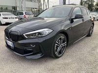 Usata BMW 116 M Sport 116 CV (85 kW) 2023 Nero Utilitaria