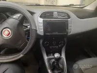 Usata Fiat Bravo 90 CV (66 kW) 2010 Grigio Utilitaria