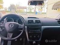 usata Skoda Yeti 1.6 TDI GREENLINE