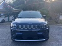 Usata Jeep Compass Limited 131 CV (96 kW) 2023 Blu SUV