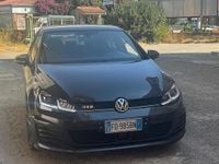 Usata VW Golf VII GTD 184 CV (135 kW) 2016 Utilitaria