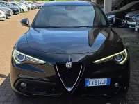 Usata Alfa Romeo Stelvio 190 CV (139 kW) 2019 Bianco SUV